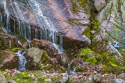 Норвегия пронизана речка, озерами и красивейшими водопадами